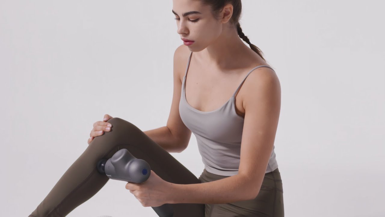Yunmai Massage Gun SlimChic (SC) | Light, Elegant, and Powerful