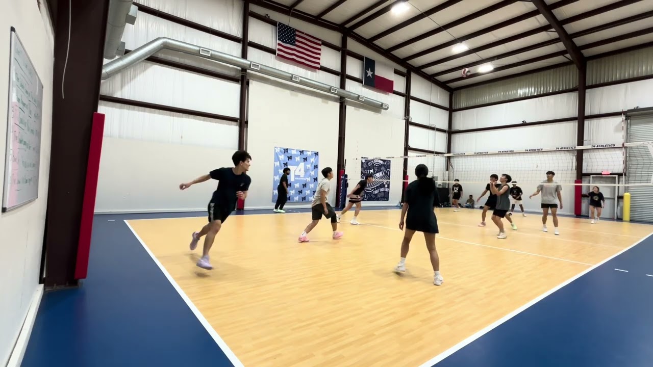 T4 Athletics 11/26/25 Game 3