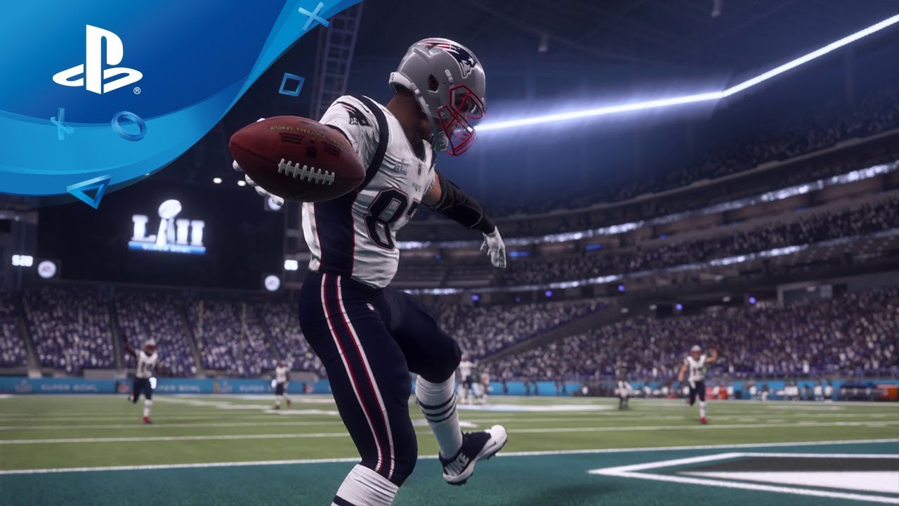 Madden NFL 18 - Super Bowl 2018 Prognose [PS4, deutsch]