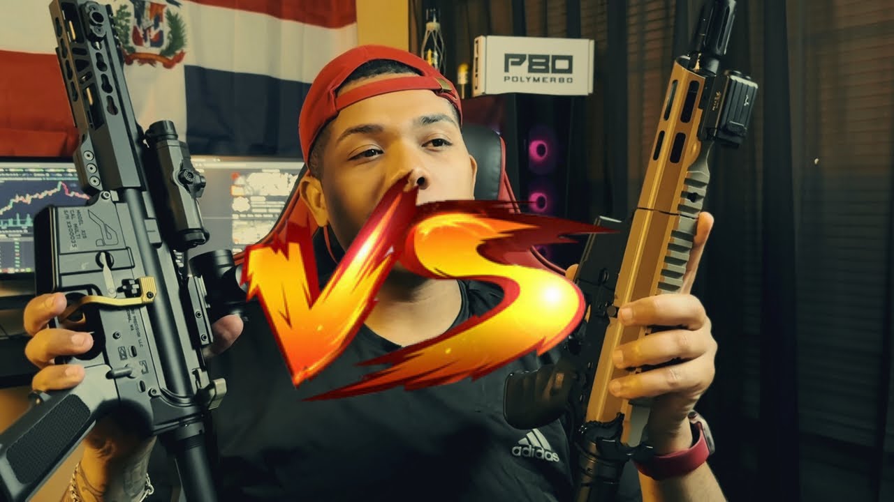 ЛУЧШИЙ ПИСТОЛЕТ MICRO AR ДО 350 ДОЛЛАРОВ? | ABC RIFLE COMPANY VS CBC INDUSTRIES | Полный обзор Up...