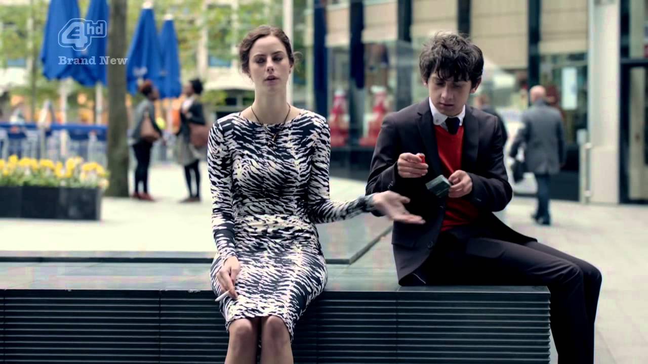 Skins 7  ep 1 Sub Esp