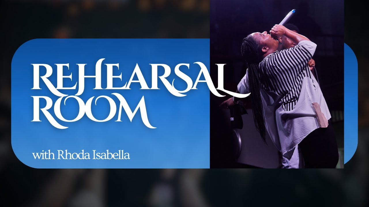 Medley of Choruses - Rhoda Isabella | Rehearsal Room