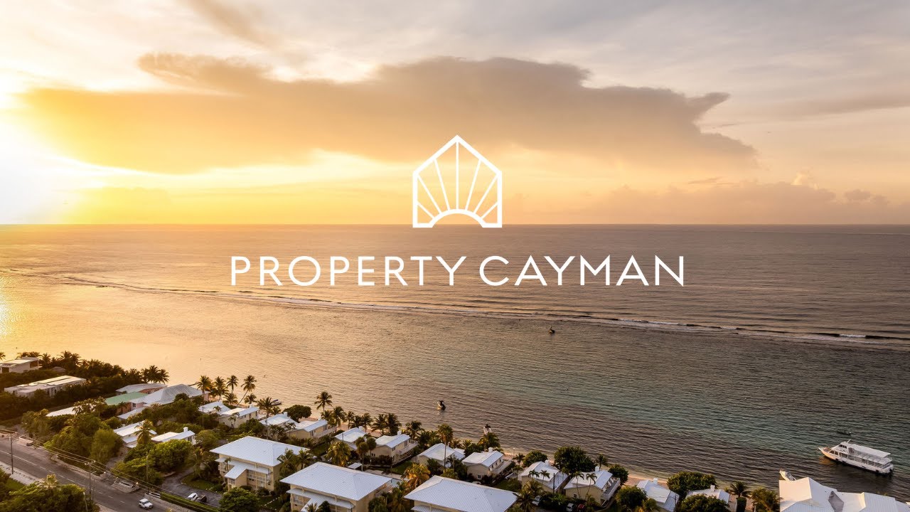 Caribbean Paradise 8, Beachfront Villa | Property Cayman