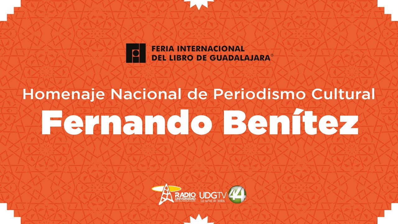 #EnVivo 🔴 | Homenaje Nacional de Periodismo Cultural Fernando Benítez: Pedro Valtierra