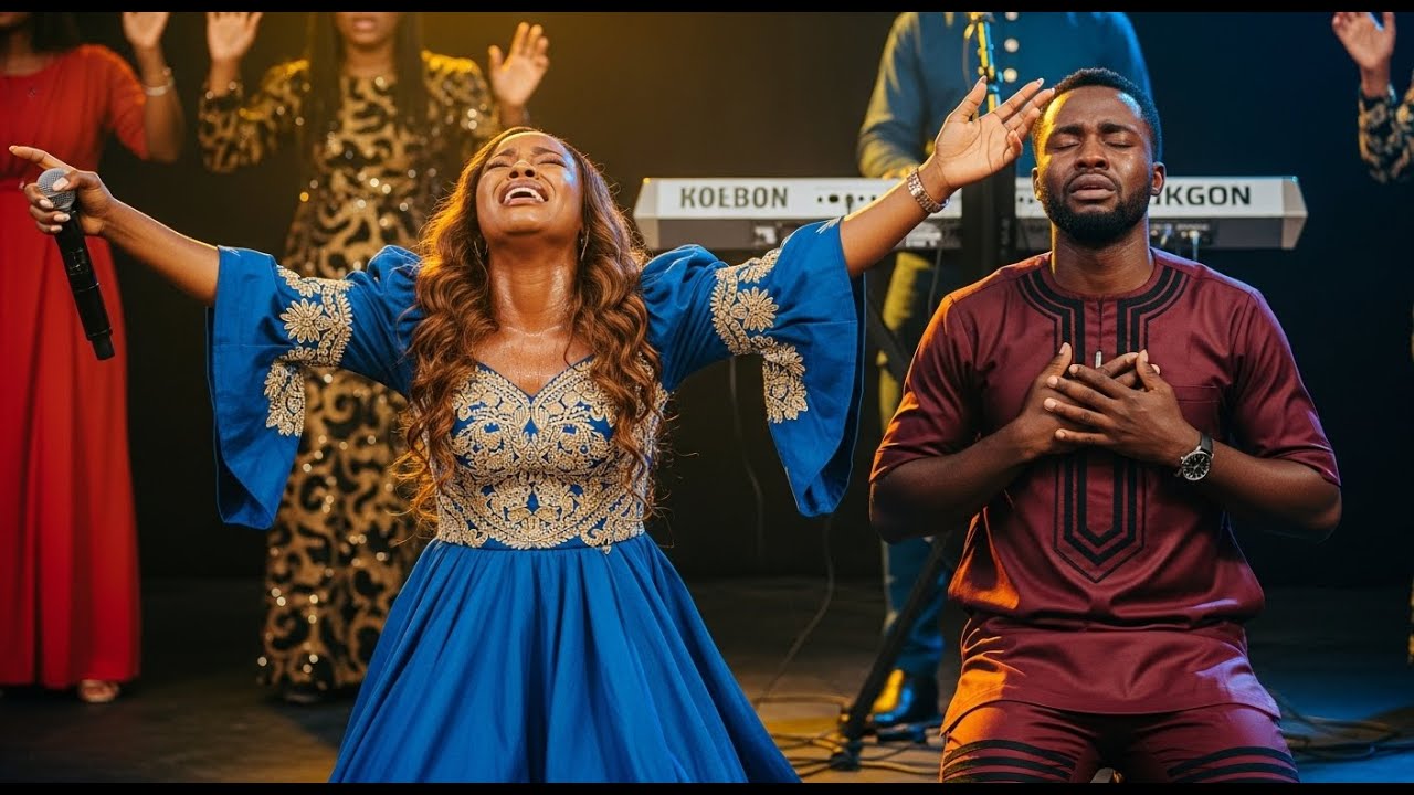 Jésus Brise Les Malédictions — Victoire, Délivrance Et Puissance ✨ | David Worship