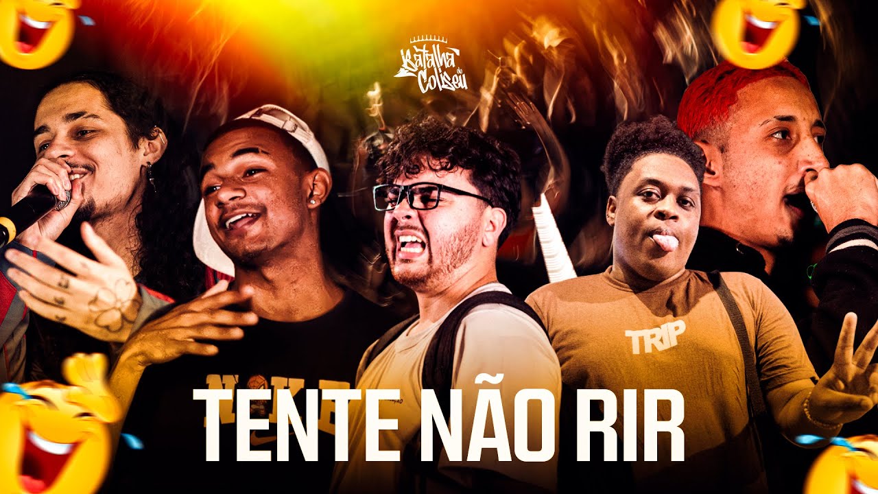 TENTE NÃO RIR  - AS RIMAS MAIS ENGRAÇADAS DO COLISEU EM 2025 - PARTE 1😂😂 (TORVI,PEKE E MUITO MAIS)