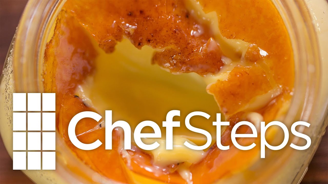 Crème Brûlée