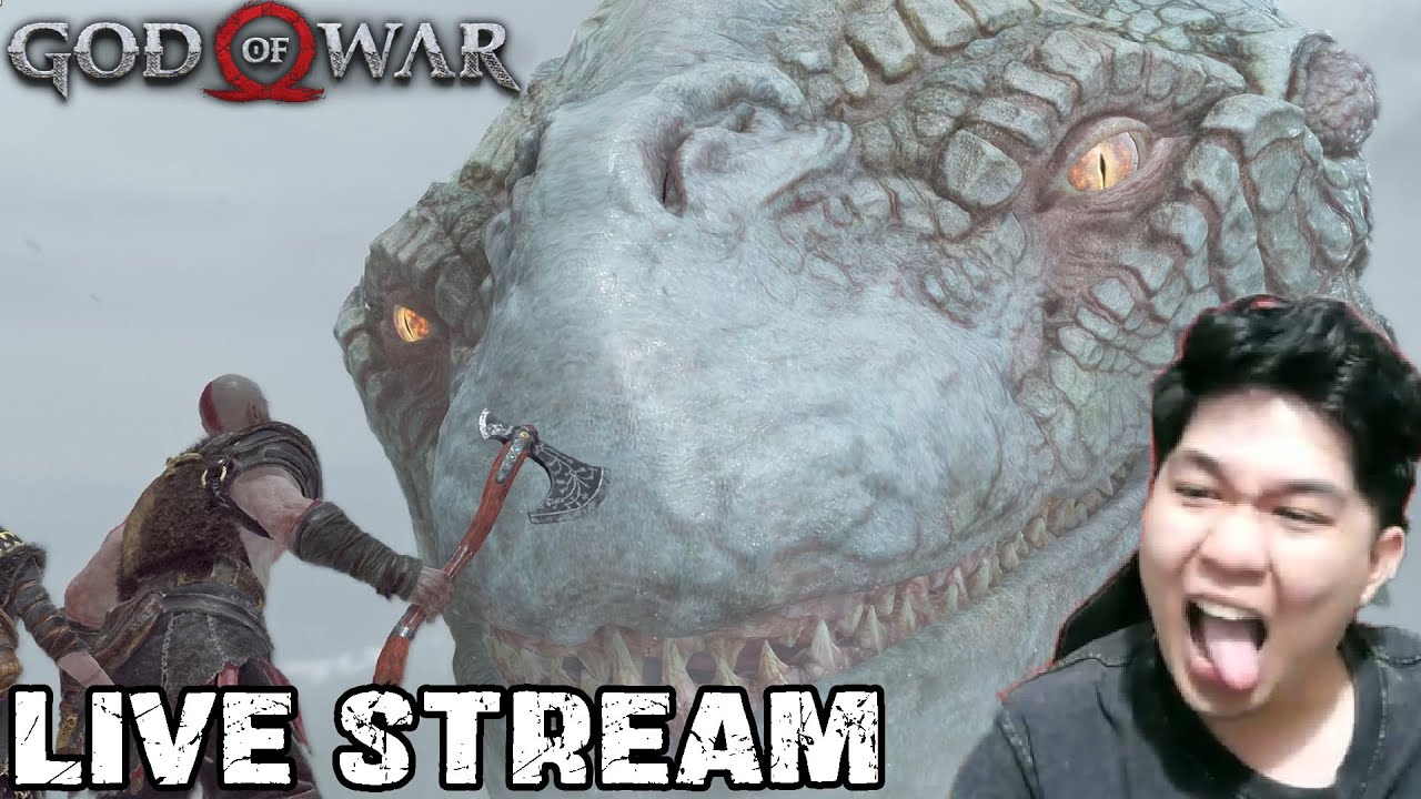 🔴Dẫn thằng con bạo loạn lên đỉnh Olympus - God Of War