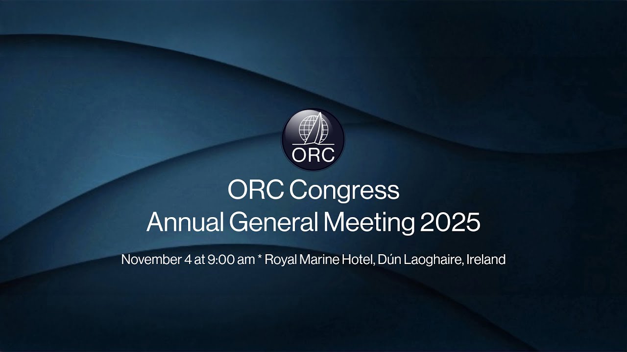ORC ANNUAL GENERAL MEETING 2025
