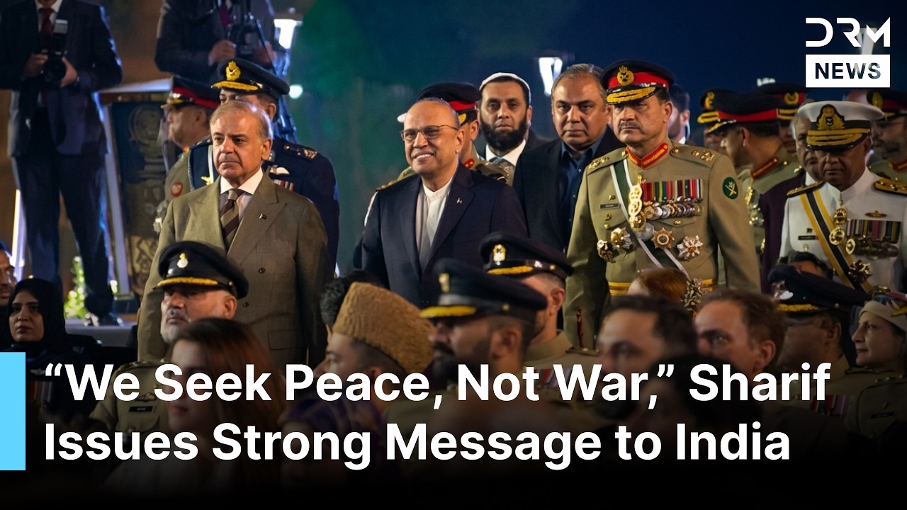 WATCH NOW: Pakistan Marks &lsquo;Victory&rsquo; Over India With Grand Monument Ceremony in Islamabad | AC1B