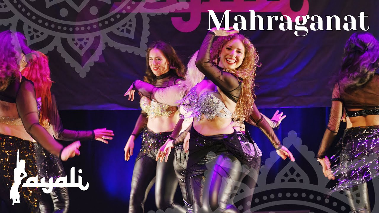 BumBum | Mahraganat with dance students at Layali, Sweden 2023