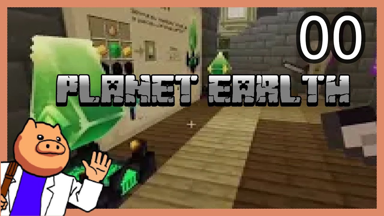 Planet Earlth | Episode 00 | A Gift At HQ!