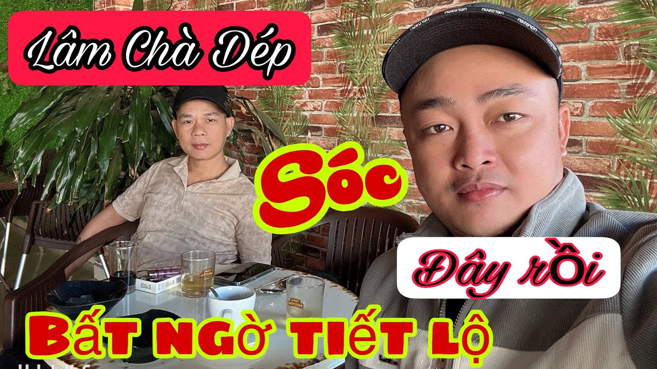 Rồi rồi tới công chuyện 🔥lâm chà dép tiết lộ bí mật chấn động .