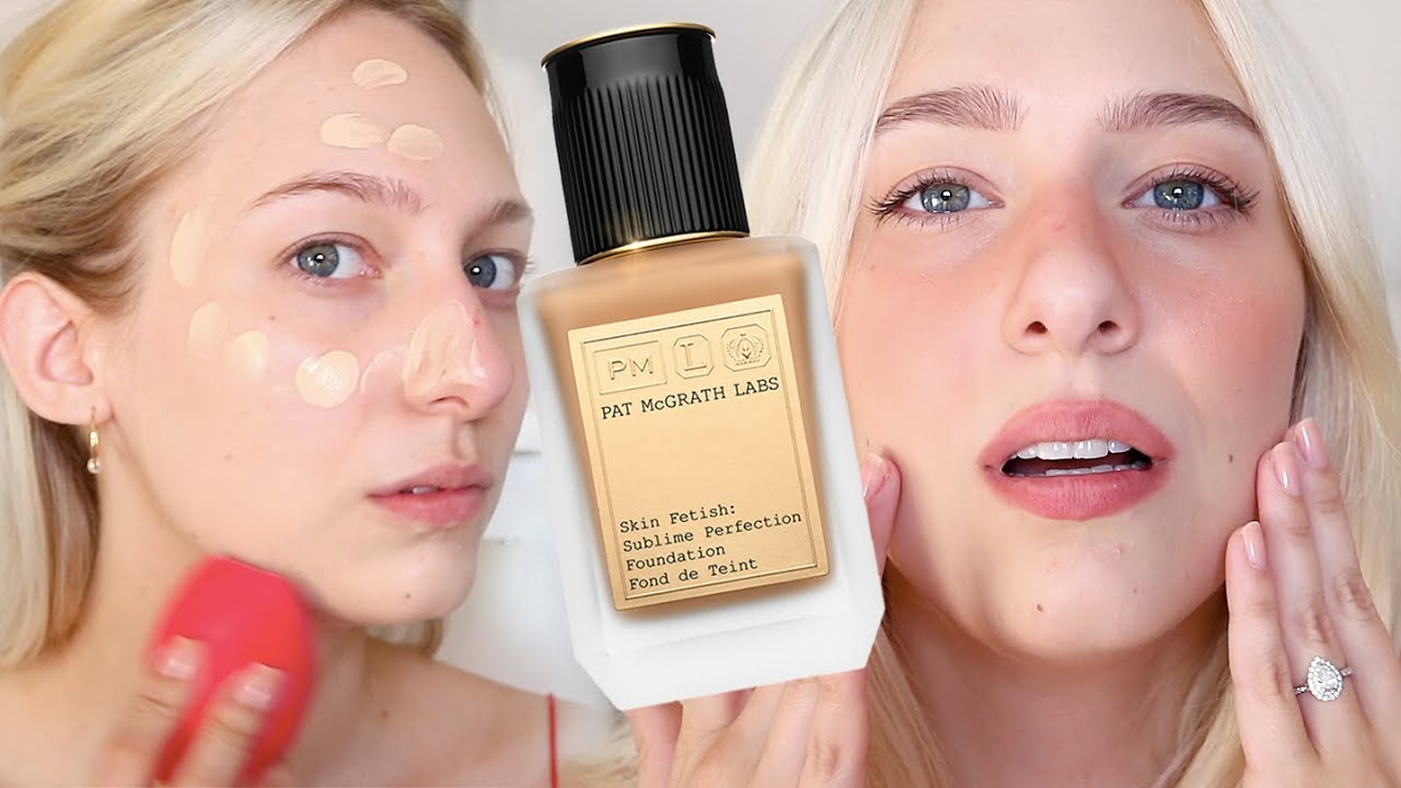 PAT MCGRATH SKIN FETISH SUBLIME SKIN FOUNDATION