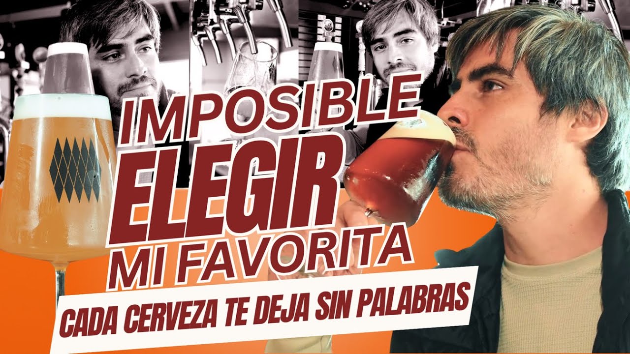 ¿Dónde tomar una BUENA CERVEZA en LIMA?