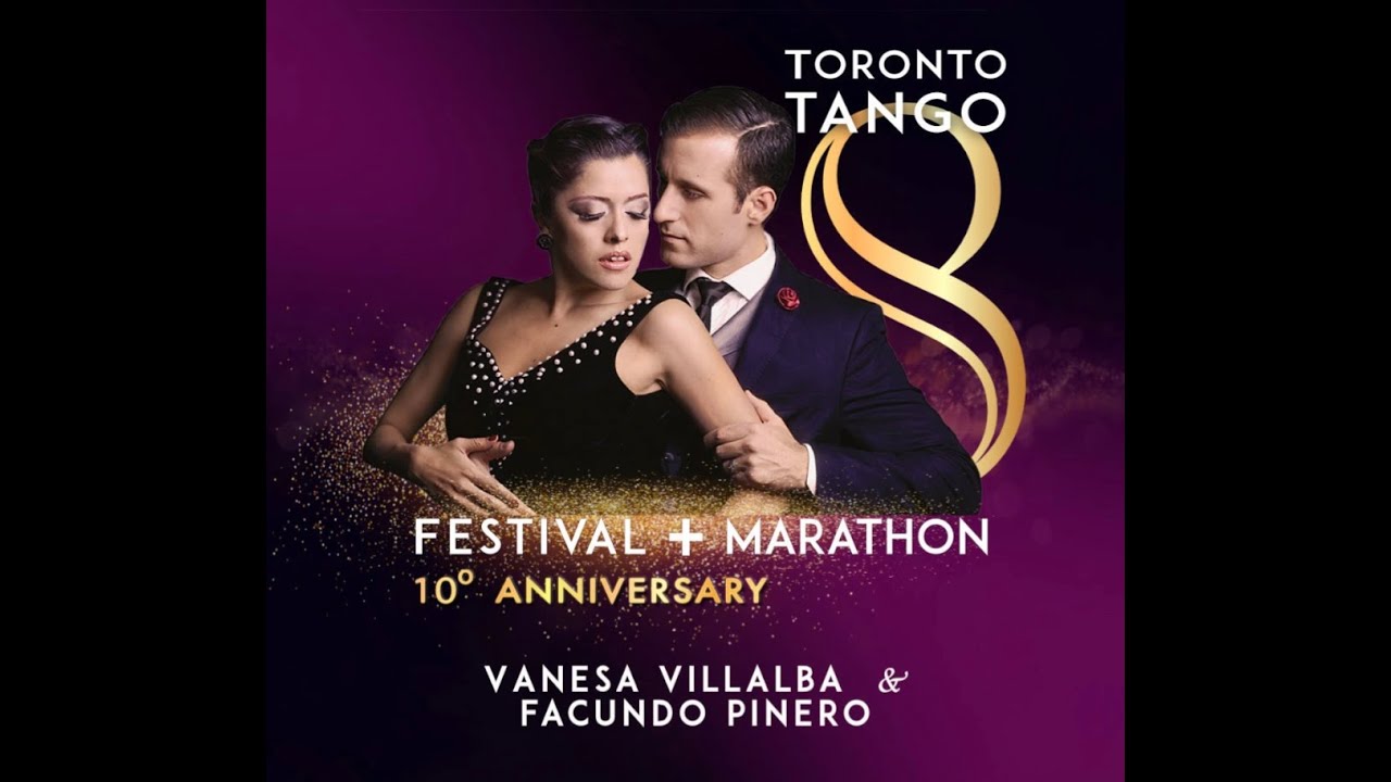 Toronto Tango 8 Festival Y Marathon 2024