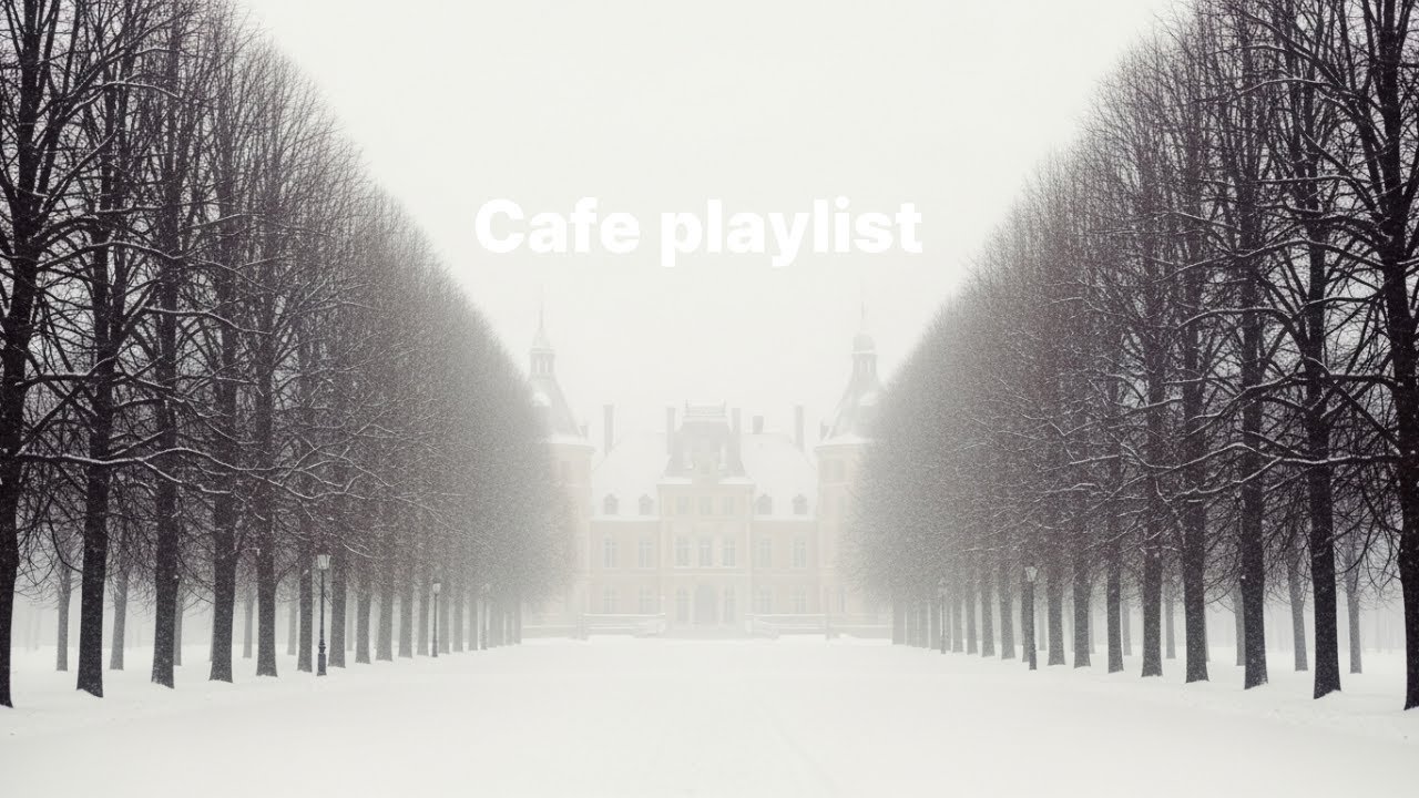[Playlist] 아무 생각 없이 듣는 재즈