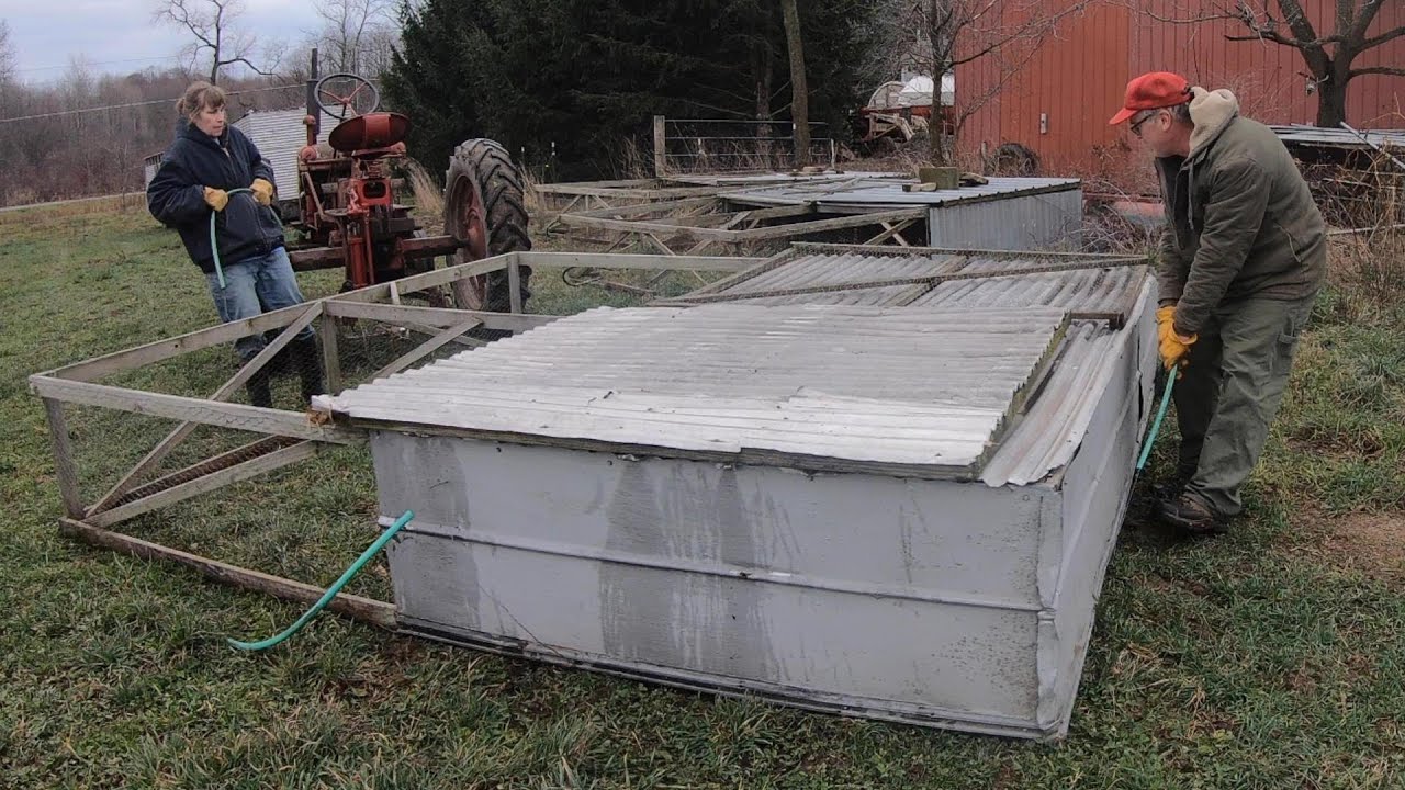 Pigs in a Box?