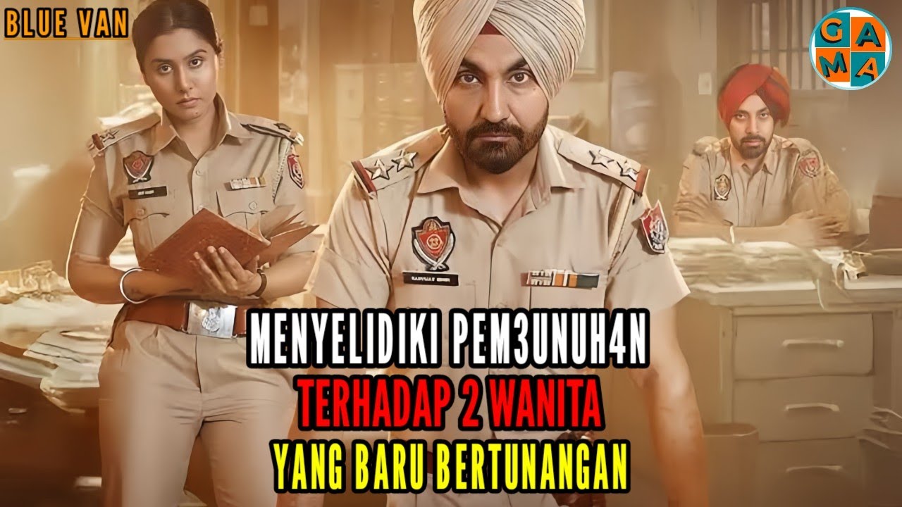 PELAKUNYA BENAR BENAR TIDAK BISA DI TEBAK | Alur Cerita Film India Terbaru 2024