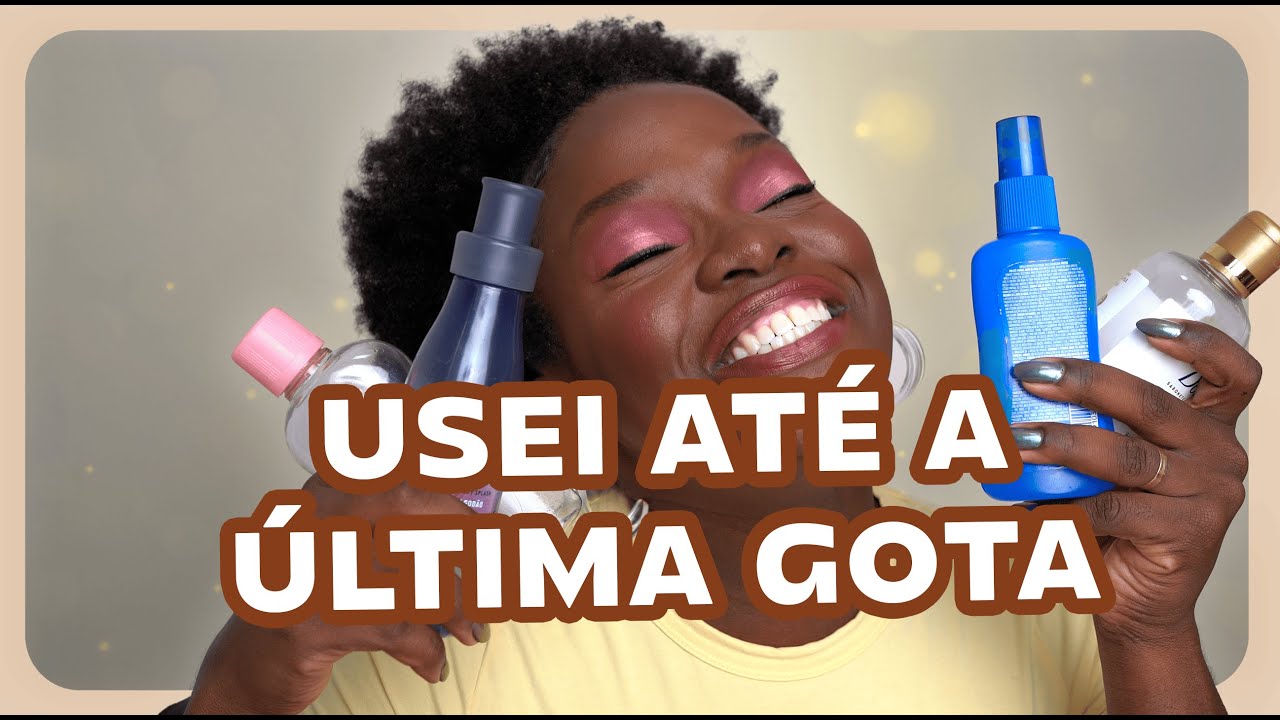 MEUS PRODUTOS ACABADOS DOS ÚLTIMOS MESES