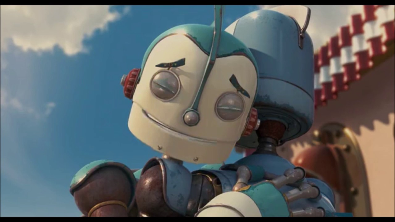 Rodneyladdin part 2 Rodney on the Run/One Jump Ahead