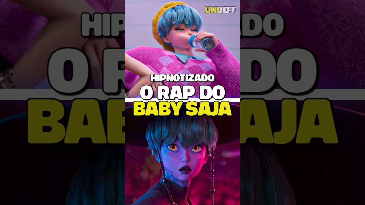 O Rap do Baby Saja #guerreirasdokpop