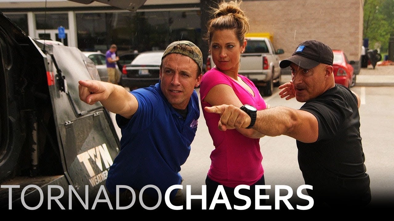 Tornado Chasers, S2 Episode 7: 