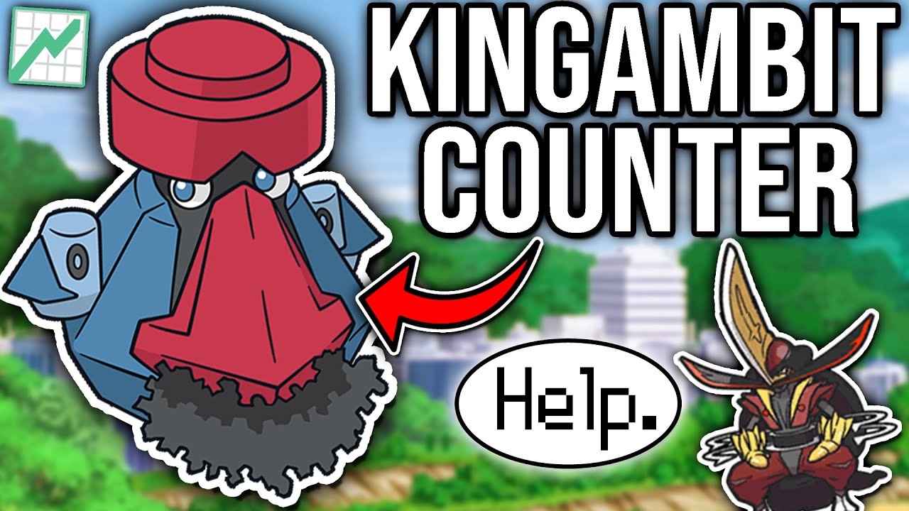 How Probopass Counters the #1 Competitive Pokemon.