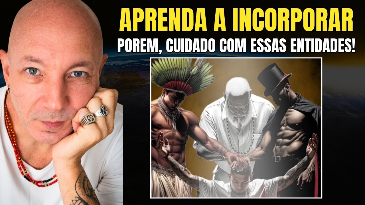 VOCÊ ESTÁ PREPARADO PARA INCORPORAR? | ALEXANDRE CUMINO