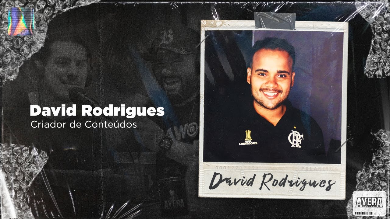 Avera Podcast #112 - David Rodrigues