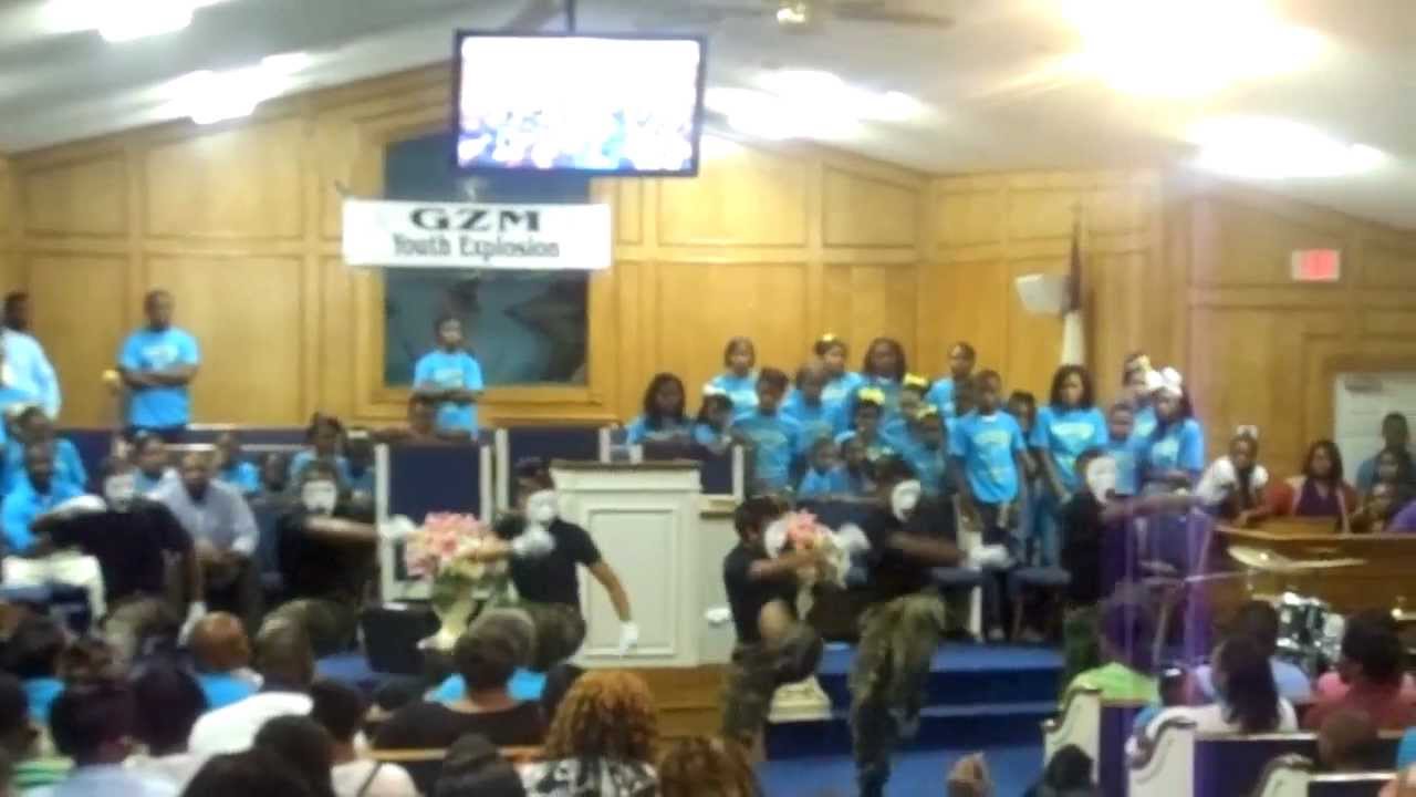 Order My Steps- Silent Inspiration Mime Ministry