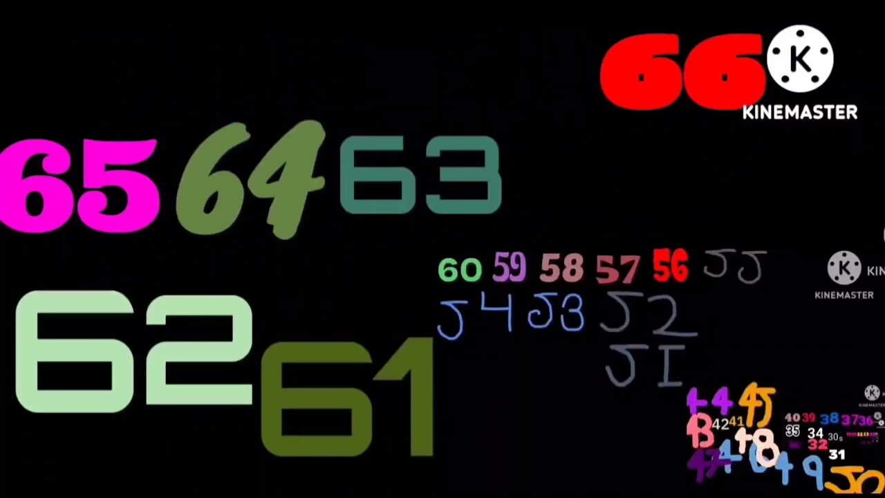 more countdown 120-0