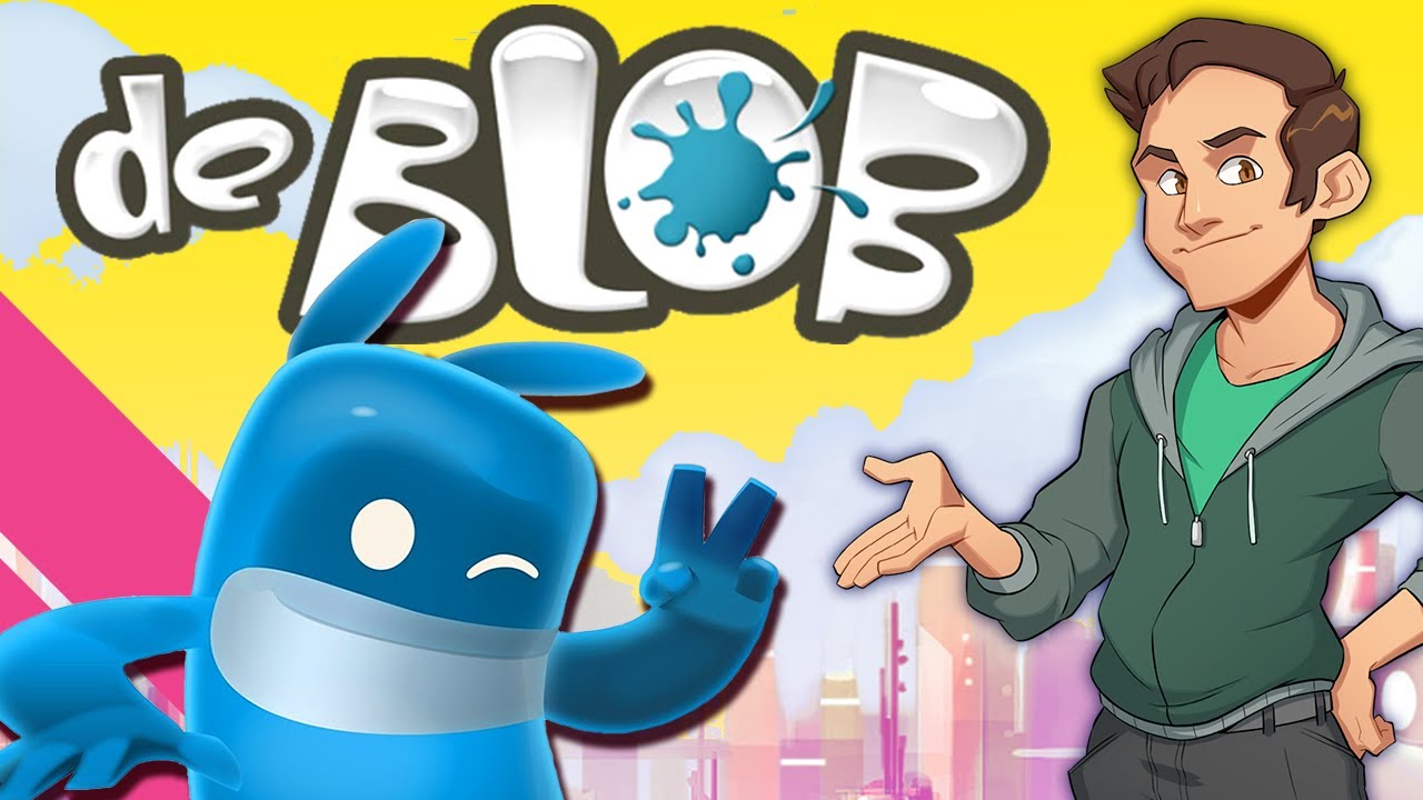 De Blob - Restore color, RESTORE JAMS