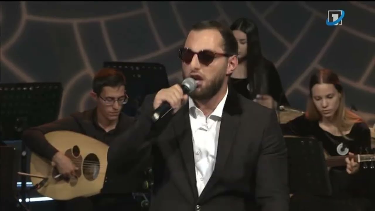 ԱԶՆԻՎ ՀՈԳԻՆ–Նարեկ Հովեյան(Աշուղ Աշոտ)։ Առաջին կատարում։ Մշակումը և գործիքավորումը՝ Արտեմ Խաչատուրի։