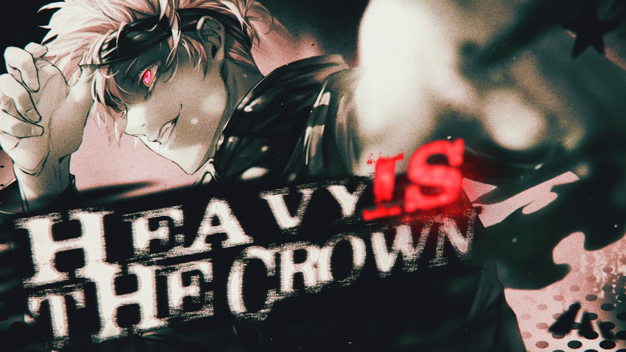 Linkin Park - Heavy Is The Crown [MEP]