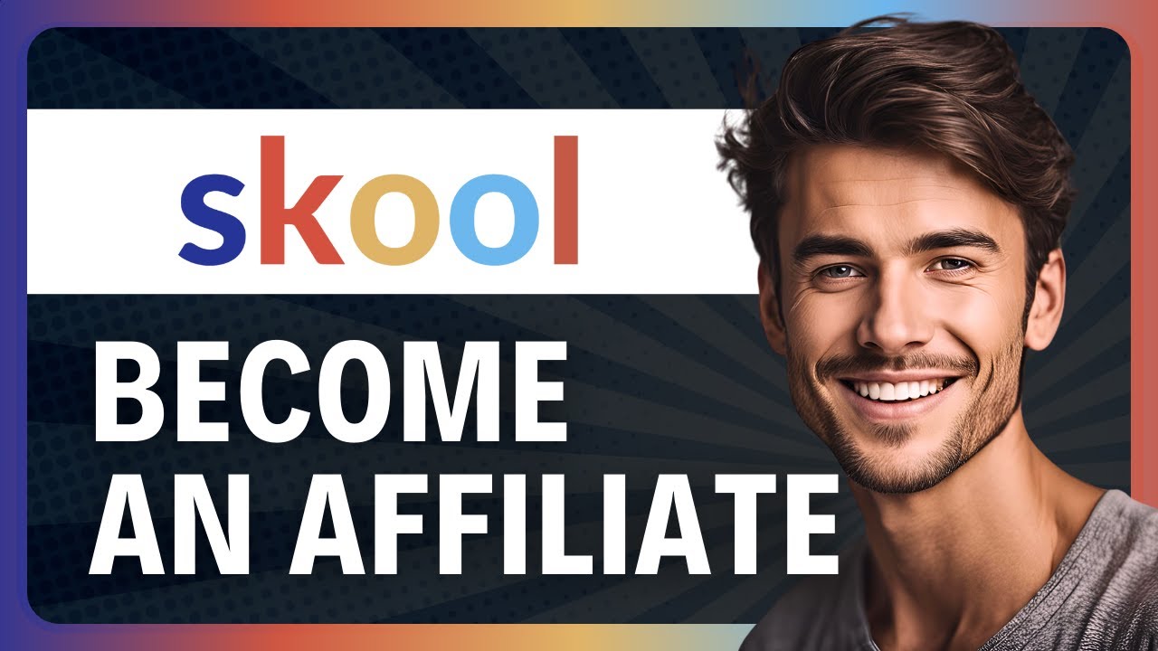 How to Become an Affiliate for Skool Community (for Beginners)