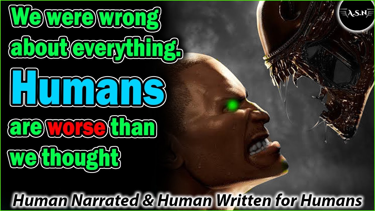 High Command Lied: The Terrifying Truth About Human Warriors Revealed!  | Reddit HFY Narration