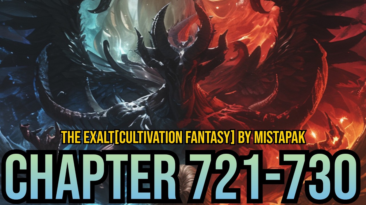 The Exalt [Cultivation Fantasy] Chapter 721-730 ( Progression, Xianxia, High Fantasy, Magic)
