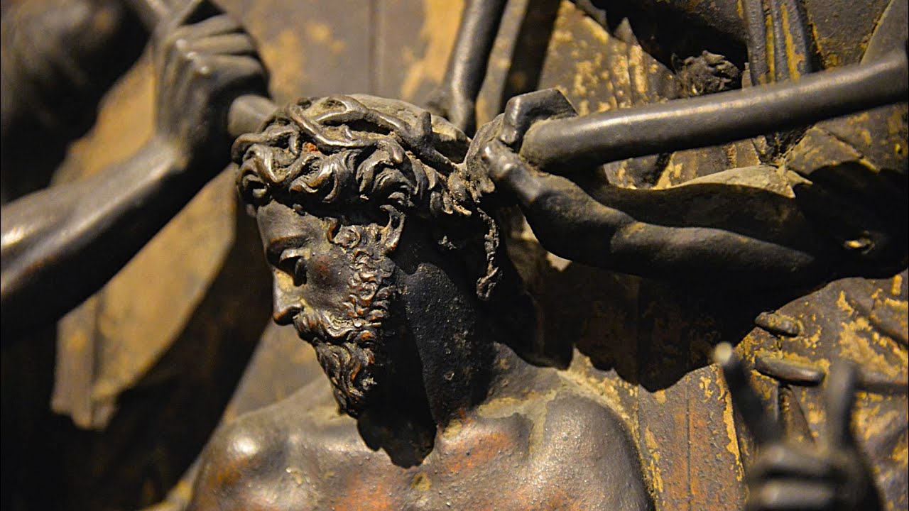 Giambologna in via Balbi