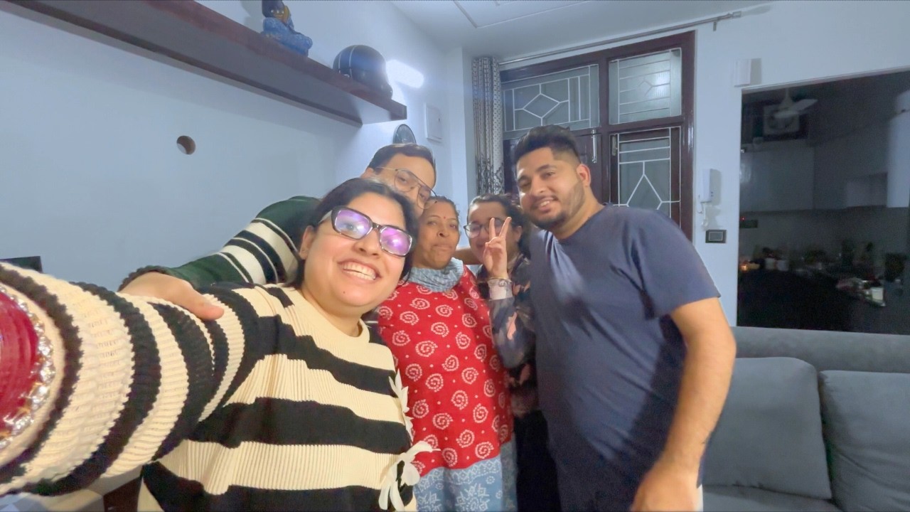 Mummy's Birthday Celebration🥳