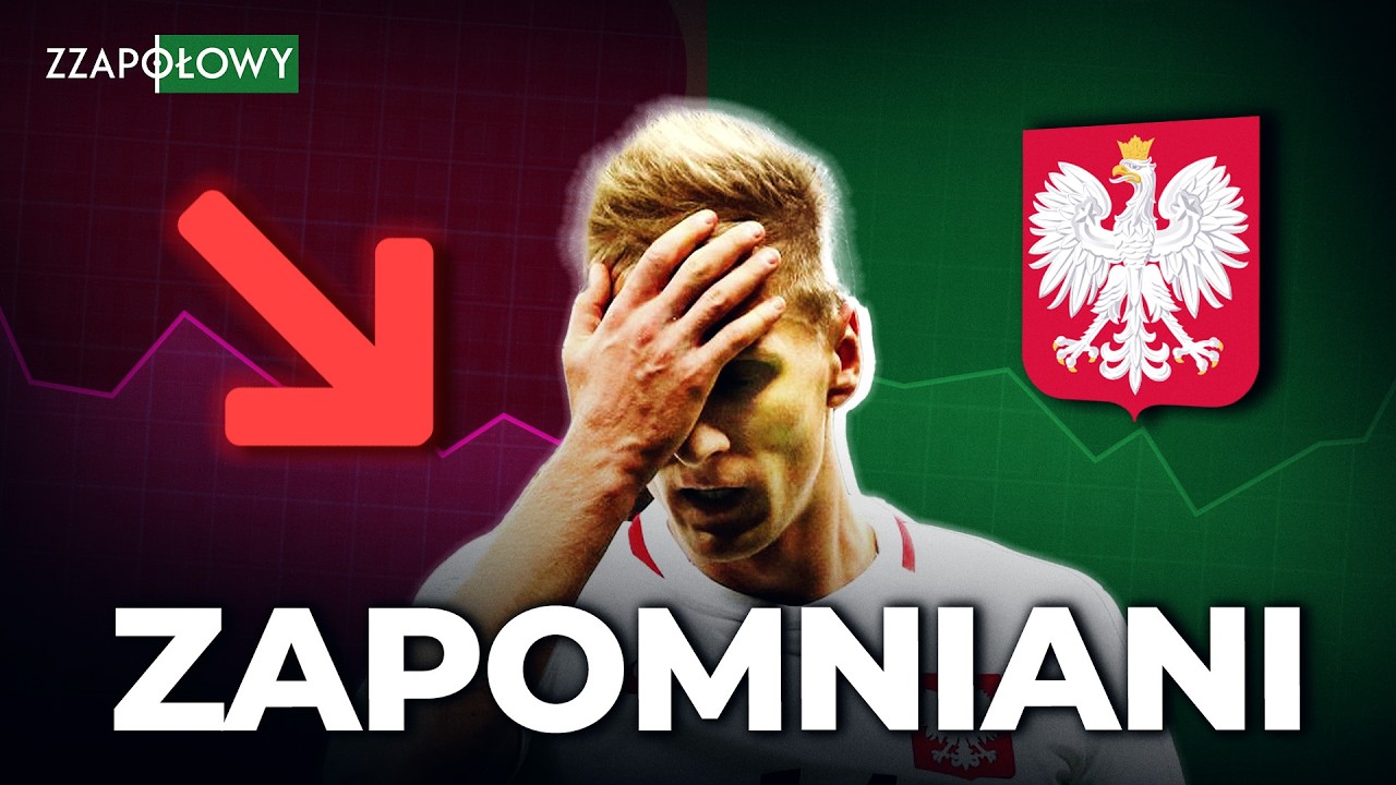Zapomniani napastnicy reprezentacji Polski?