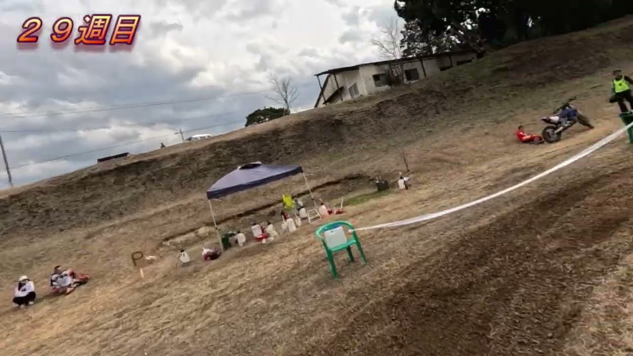20260222ライディングクラブ大分 SPA直入150分耐久 27~30週目絡みシーン