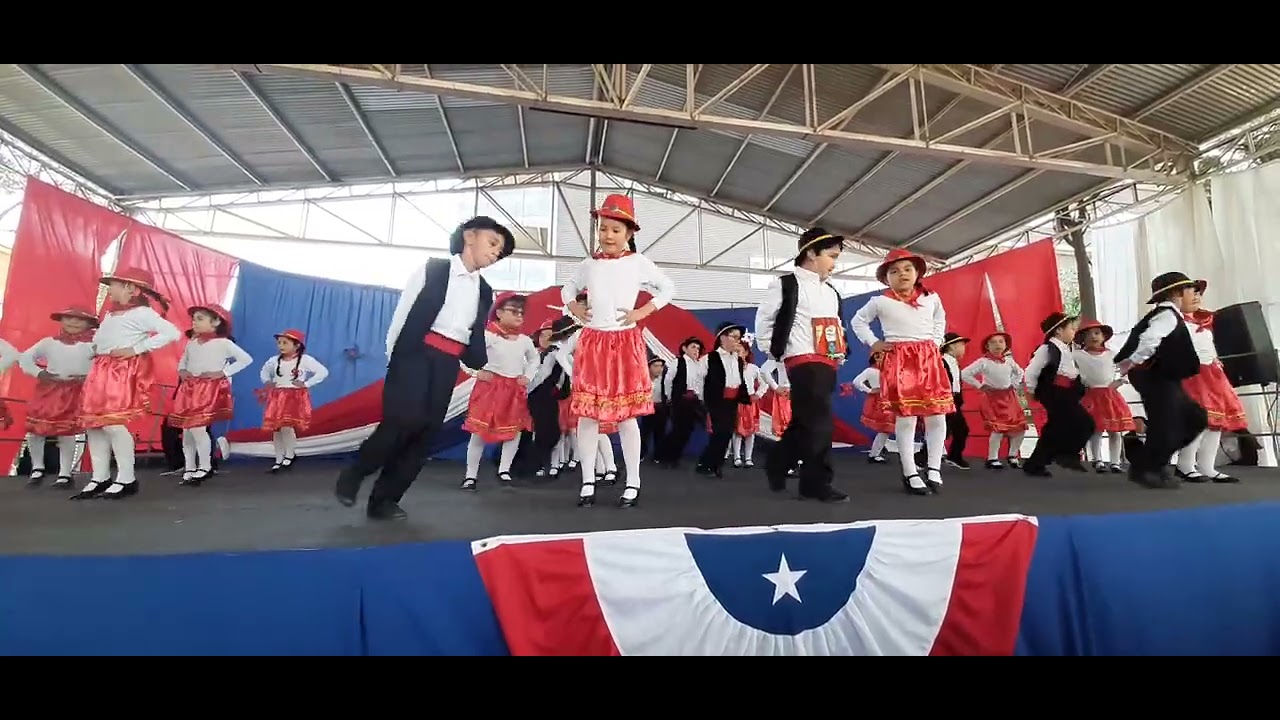 1ºB 2024 Carnavalito - Zona Norte