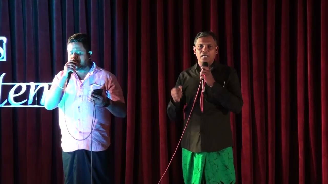 සන්නාලියනේ සන්නාලියනේ ගීතය ගායනය CENSUS TALENTS   2026