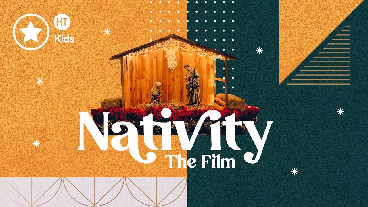 Holy Trinity Cambridge - Nativity: The Film 2020