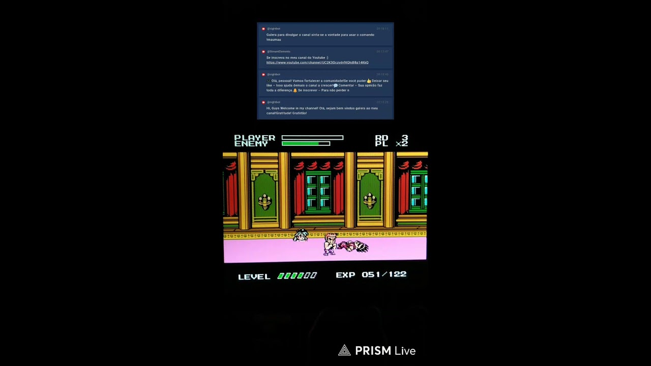 🎮 [RETRO GAMEPLAY] Mega Drive 3 & Super Famicom Ao Vivo! #29