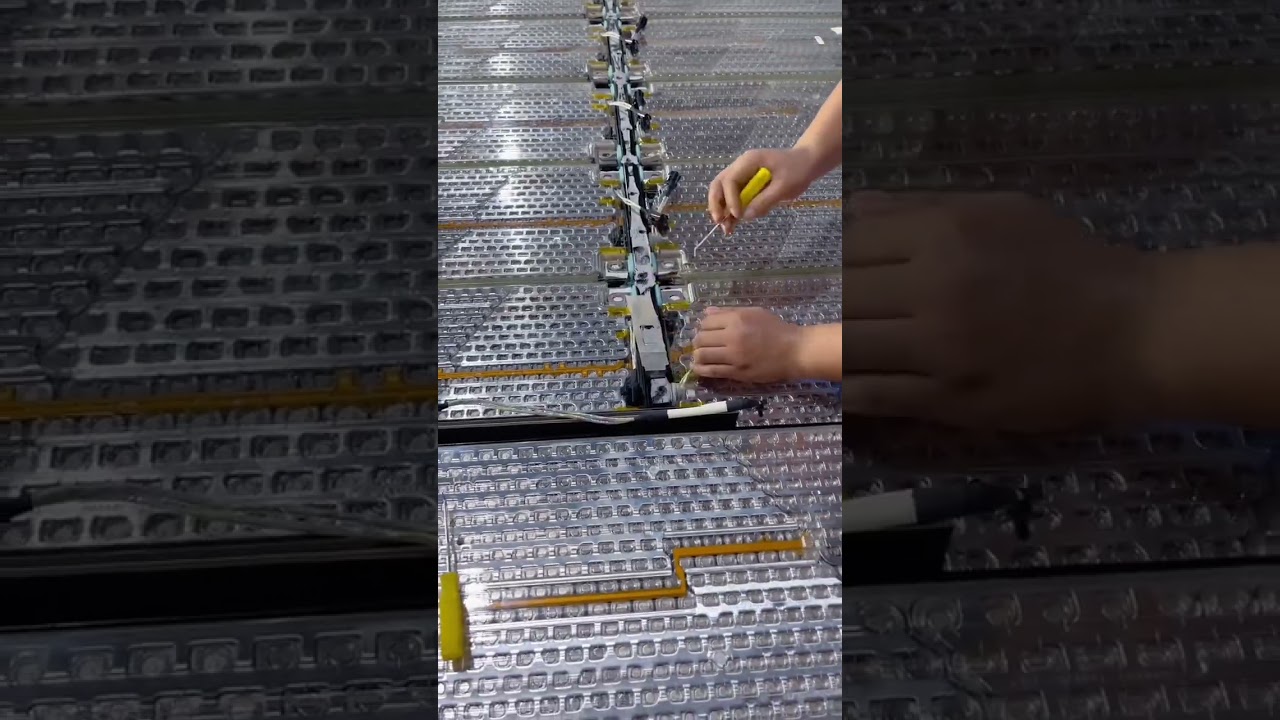 Tesla electric vehicle battery failure repair
