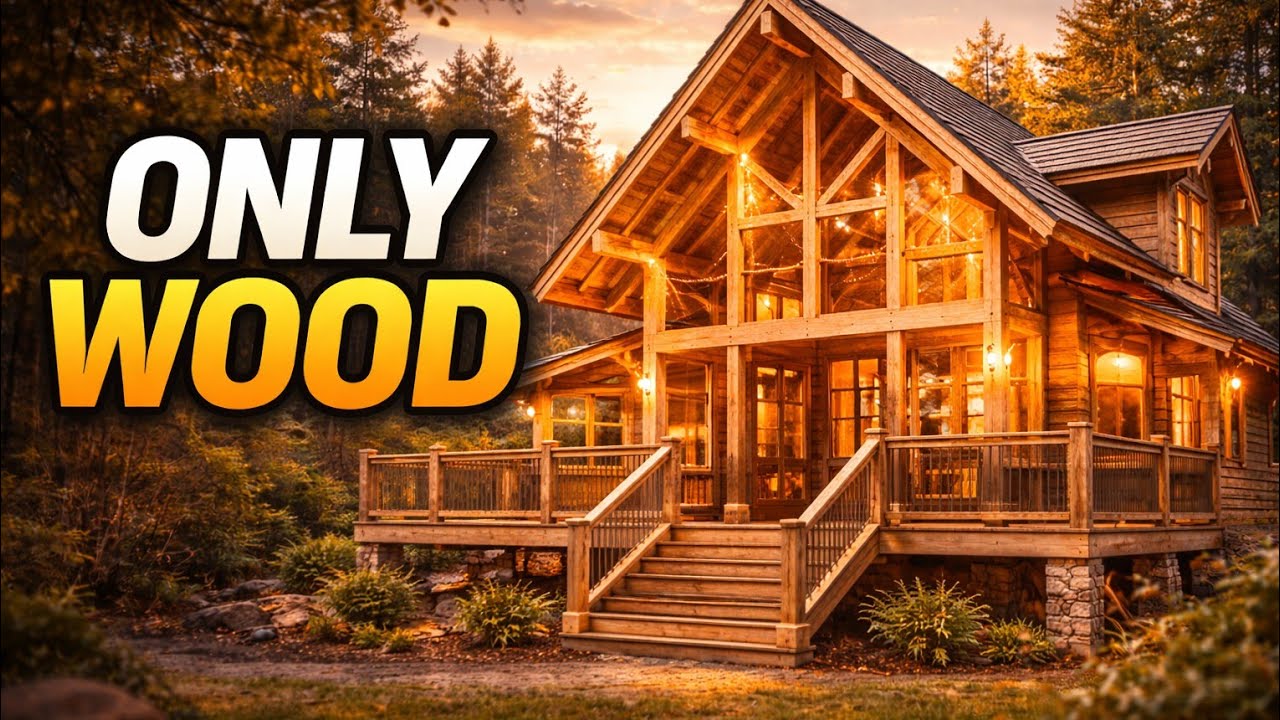 Wood making home Construction Hub