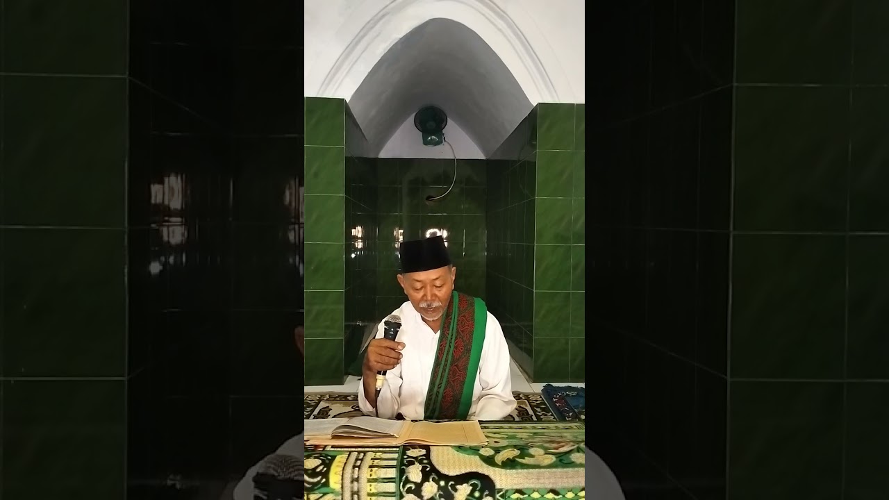 Kehidupan setelah  kita meninggal.