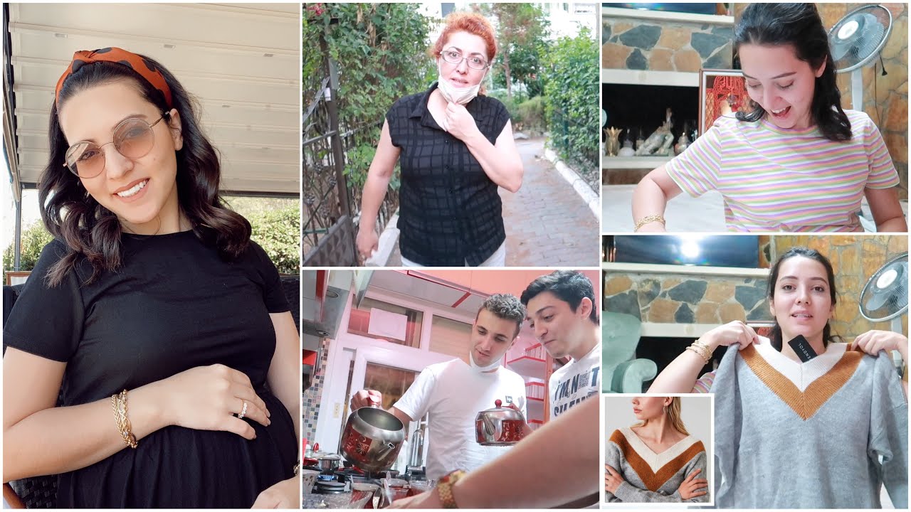 ANNEM VE KANKİLERİ 😈 BAHÇEMİZDE ESRARENGİZ OLAYLAR - ONLİNE DEV ALIŞVERİŞİMİZ 🛍 DEDİKODULARCA